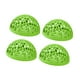 thumbnail image 5 of 4 piezas de cuevas para esconderse, decoraciones para cuevas, suministros para cría y desove. Verde, 5 of 9