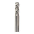 thumbnail image 3 of Fresa de Bola de Carburo 3/8" de 4 Cortes Drill America, 3 of 7