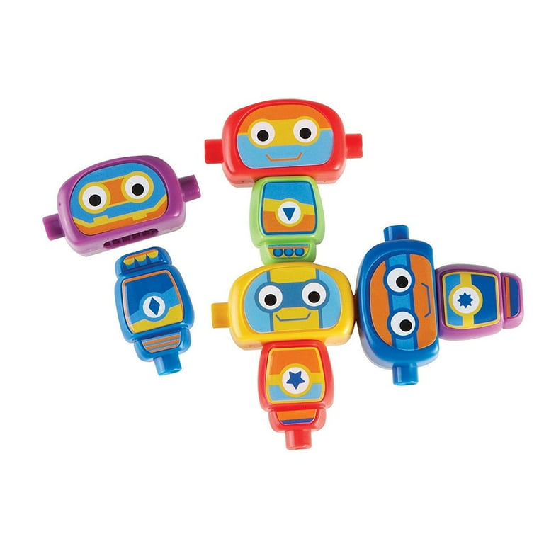 Free Shipping! Learning Resources Gears! Gears! Gears! Robot