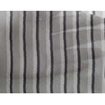 thumbnail image 4 of oneOone Georgette Viscose Fabric Stripe Block Print Fabric By The Yard 42 Inch Wide, 4 of 4