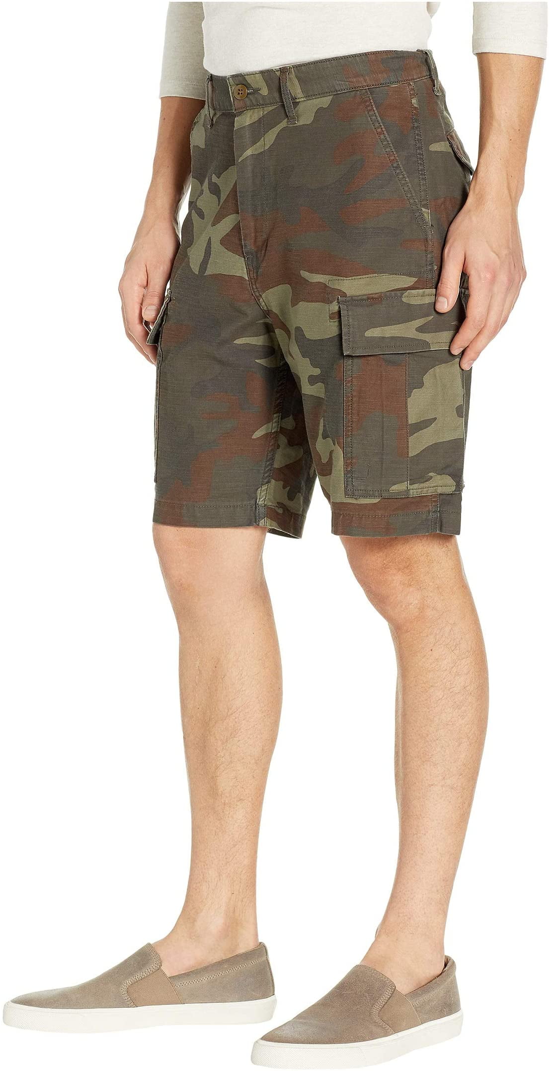 Levi's Mens Carrier Cargo Shorts 