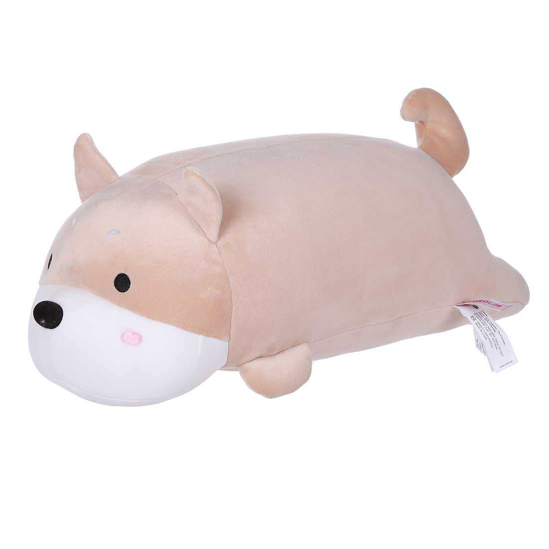 MINISO Shiba Inu Dog Plush Toy Pillow Cute Stuffed Doll