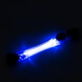 thumbnail image 2 of Multi-functional Silicone Pet LED Traction Rope Luminous Collar Strap Long Lasting Luminous Anti-Lost Strap，Blue, 2 of 10