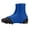 Baby Blue, variant on Unisex Protective Sports Spats for Football Hockey Cleat Cover Slip Resistant Light weight Comfortable