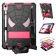 thumbnail image 1 of Funda protectora para iPad 10,9 (2022), cubierta anticaída para tableta, carcasa de PC estilo araña con correa, 1 of 5