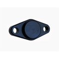 thumbnail image 1 of Durablue 92-1001bl Parking Brake Block-Off Plate - Black Anodize, 1 of 1
