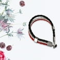 thumbnail image 2 of Brazalete trenzado de aleación Minnieouse para Ropa zapatos y accesorios Miscelánea Cumpleaños de la madre, 2 of 6