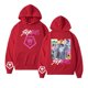 thumbnail image 1 of POp Dem on Hun-ters Hoodie Pocket Sweatshirt,Crewneck Sweatshirt Pullover Long Sleeve Streetwear Fashion Clothes L, 1 of 2