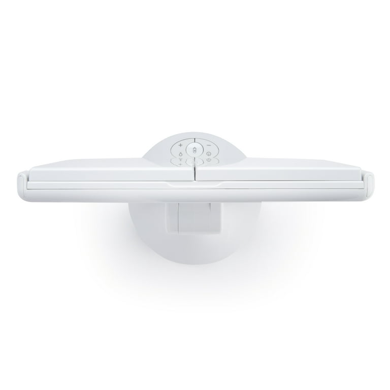 Ihome vanity mirror speaker walmart 2025