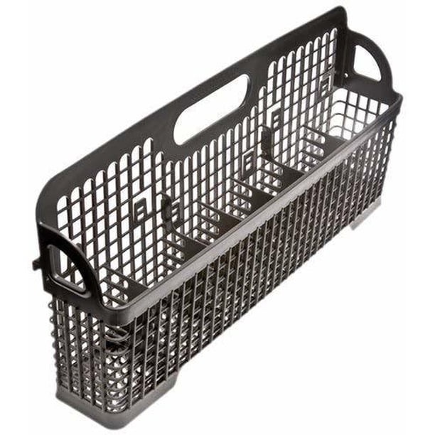 Silverware Basket Compatible with KitchenAid Whirlpool Dishwasher