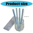 thumbnail image 3 of 4 Pcs Highlighter Markers Painting Highlighter Double Headed Highlighter Pen, 3 of 14