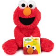 thumbnail image 1 of Peluche Gund Sesame Street Elmo Take Along Buddy 33 Cm GUND Peluche Gund Sesame Street Elmo Take Along Buddy 33 Cm, 1 of 8