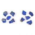 thumbnail image 3 of QNAVIC 5pcs Natural Raw Lapis Lazuli Gemstone Slices, Chakra Healing Crystal, Rough Crystals and Gemstone, Birthstone Crystal for Jewelry Making Supplies, Gift for her, DIY Crafts, Loose Gemstones, 3 of 3