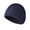 Navy, variant on Beanie for Men Women Slouchy Warm Thicked Thermal Hats Winter Soft Cuffed Ribbed Knit Plain Beanie Caps