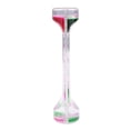 thumbnail image 4 of Mezcla de colores flotantes Aceite Líquido Burbujeador Temporizador de movimiento Reloj de Púrpura perfke Reloj de arena líquido, 4 of 8