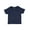Navy, variant on Toddler Fine Jersey Tee - 3321