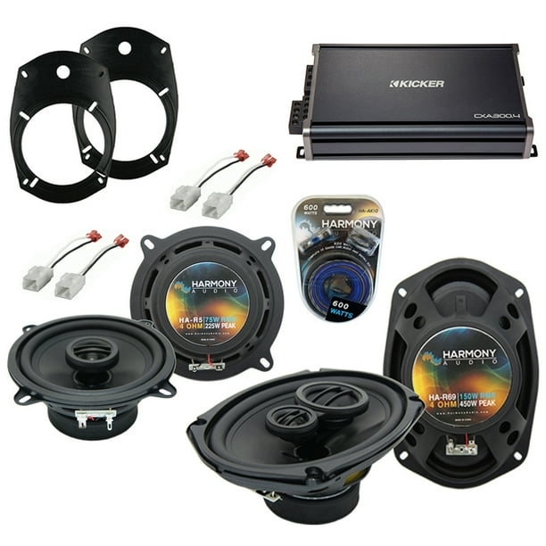 Compatible with Dodge Ram 1500 20022008 Factory Speaker Compatible with Dodge Ram 1500 20022008 Factory Speaker