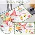 thumbnail image 1 of Teissuly Easter Day Welcome Doormats Home Carpets Decor Carpet Living Room Carpet (40 X 60cm) Teissuly WER202401276153, 1 of 6