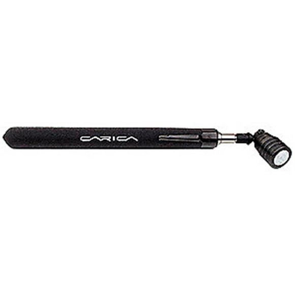 Mayhew Steel Products MY17830 14 lbs Swivel Head Telescoping Magnet Pickup Tool with Stainless Steel