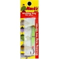 thumbnail image 2 of Mack's Lure Wedding Ring Spinner Pro Series Chartreuse Sparkle Flo Chartreuse 6, 2 of 3