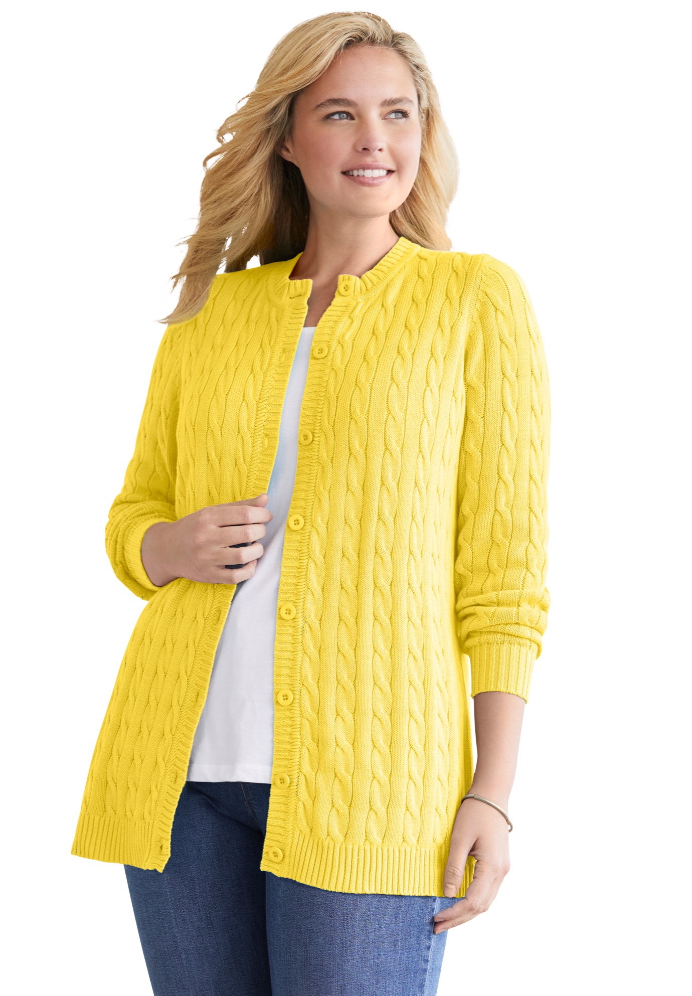 walmart yellow sweater