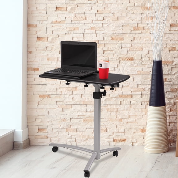 Home Use Multifunctional Lifting Computer Desk Black