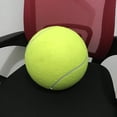 thumbnail image 4 of Big Tennis Signature 24cm Inflatable Tennis Holiday Event Gift Pet Tennis 9.5 In, 4 of 5
