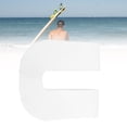 thumbnail image 1 of Inflatable SUP Fin Box Sticker, SUP Fin Box Sticker Box Sticker  For Replacement Part For SUP, 1 of 8