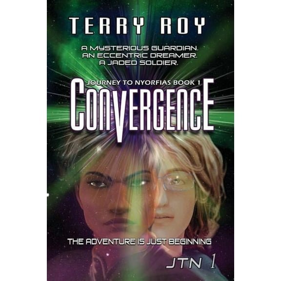 Convergence : Journey to Nyorfias, Book 1 (Paperback)