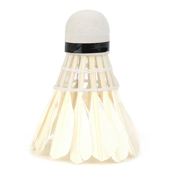 Badminton feather cheap shuttlecock walmart