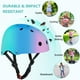 thumbnail image 5 of Bicicleta y monopatín Helmet Bienbee Kids para niños de 3 a 14 años, 5 of 7