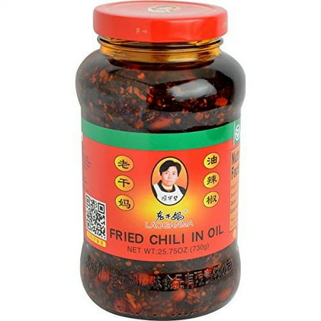 Laoganma Fried Chili Oil