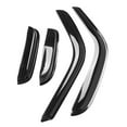 thumbnail image 4 of KAIHUIXING for Toyota for Tundra 2000-2006 Extended Cab Acrylic 4pcs Window Visors Vent Rain Guard, 4 of 7