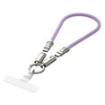 thumbnail image 1 of BotaniNest Phone Wrist Lanyard Built In 240W Type C Phone Lanyard Charging Fast Charge & Data Transfer With Tether Tab, 1 of 6
