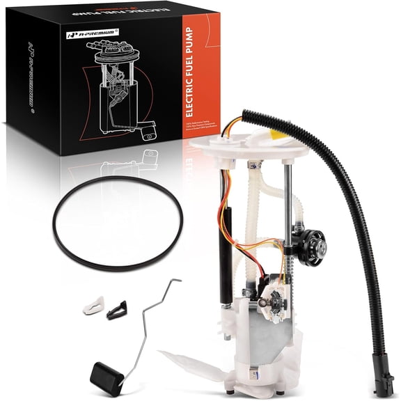 A-Premium Fuel Pump Assembly Compatible with Ford Expedition 2003-2004 V8 5.4L