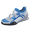 Blue, variant on Men's & Women's Low-Top Non-Slip Training Shoes - All-Season Gym Sneakers with Traction Tread, Breathable Weightlifting & CrossFit Shoes, Low-Top Lace-Like Strap Closure, Rubber Sole & Synthetic -lik