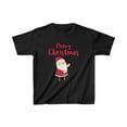 thumbnail image 2 of Cute Santa Christmas T Shirts for Girls Christmas Outfits for Girls Kids Christmas Shirt Kids Christmas Gift, 2 of 6