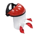 thumbnail image 2 of Wearable Hummingbird Feeder Hat Removable Bright Color Adjustable Outdoor Hummingbird Feeder 3 Ports, 2 of 20