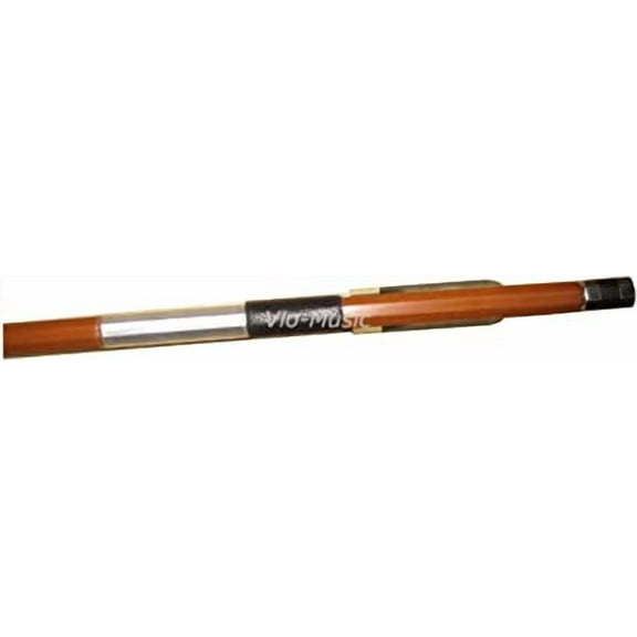 Vio Music Advanced 4/4 Cello Bow, Ebony Frog, Fully-lined