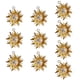 thumbnail image 2 of 10 piezas de suministros para manualidades, conectores antiguos, eslabones colgantes, para pulseras, fabricación de accesorios, hallazgos de j Estilo 1, 2 of 6