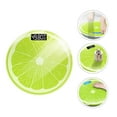 thumbnail image 2 of 1Pc Body Weight Scale Creative Lemon Design Weighing Scale Home Weighting Tool, 2 of 5