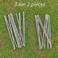 thumbnail image 4 of Top Lander Fibreglass 157'' Replacement Tent Poles, 4 of 8
