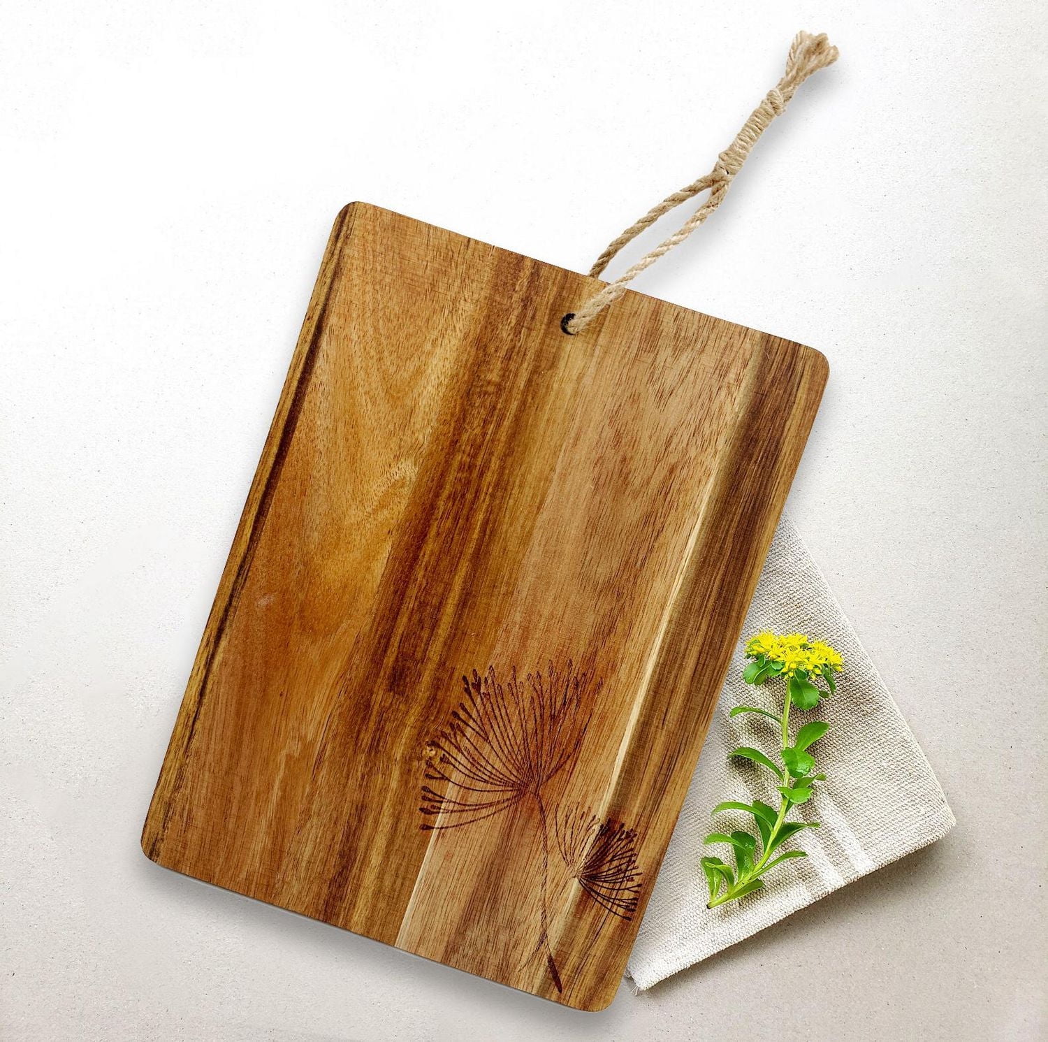 Hometrends Wood Board