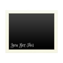 Trademark Fine Art 'You Got This' Chalkboard by ABC
