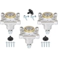 thumbnail image 2 of ALL-CARB Deck Spindle Assembly Replacement for Hustler Raptor Limited 36 42 52 inch 604214 3 Pack, 2 of 6