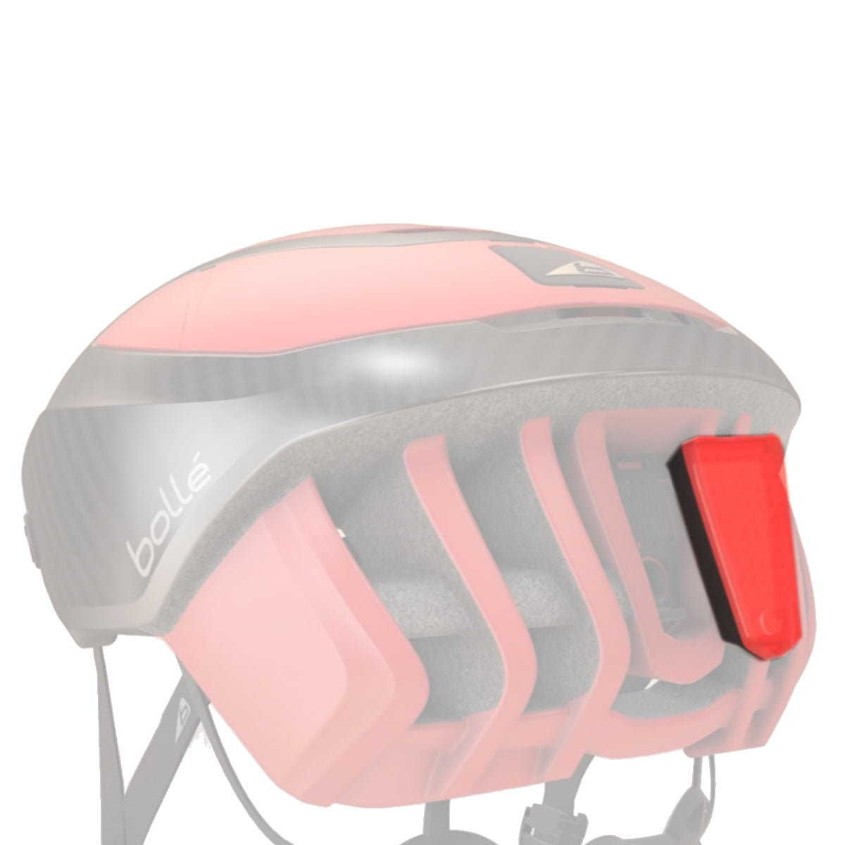 Bolle The One/Messenger Cycling Helmet Replacement LED Flasher 50766