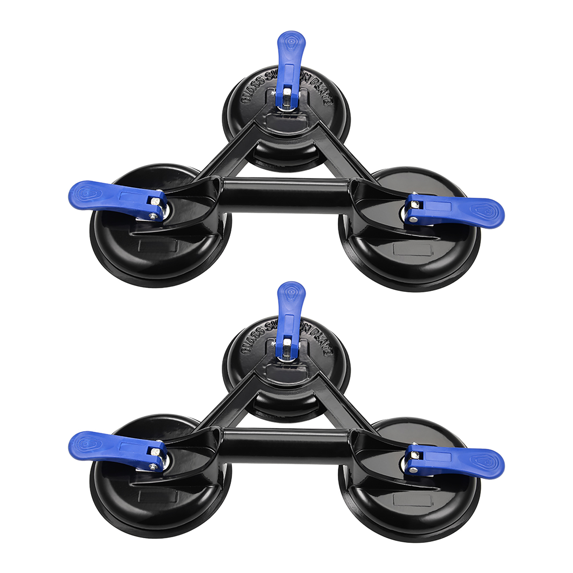 Vacuum Suction Cup Glass Lifter for Glass/Tiles/Mirror Lifting Plate