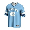 thumbnail image 2 of Youth GameDay Greats Carolina Blue North Carolina Tar Heels Football Jersey, 2 of 3