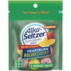 Alka-Seltzer Extra Strength Heartburn Relief Chews Assorted Fruit, 8 Count