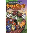 thumbnail image 1 of Top Shelf Kids Club FCBD #2013 VF ; Top Shelf Comic Book, 1 of 1